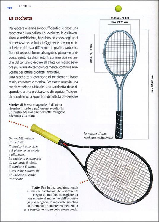 Tennis. Regolamento, tattica, colpi, allenamento - Stefano Alfonsi - 2