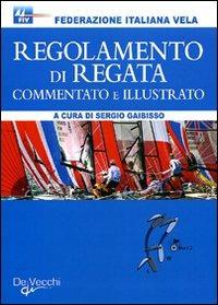 Regolamento di regata commentato e illustrato - copertina