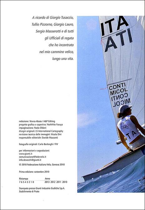 Regolamento di regata commentato e illustrato - 3