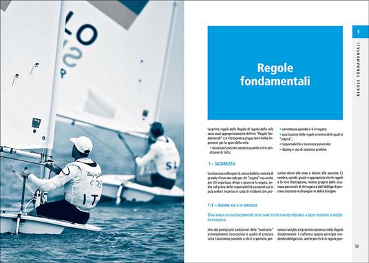 Regolamento di regata commentato e illustrato - 4