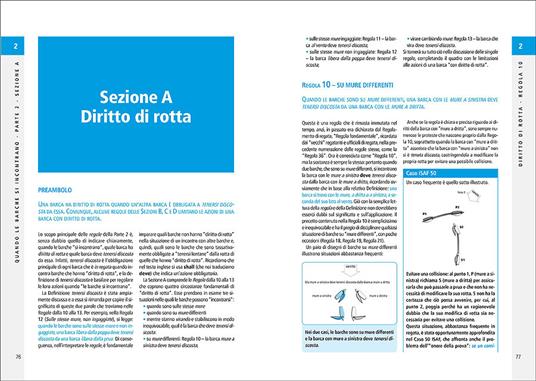 Regolamento di regata commentato e illustrato - 5