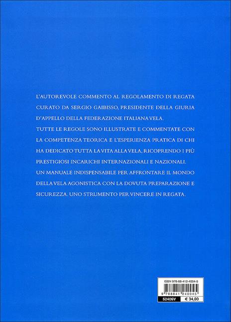 Regolamento di regata commentato e illustrato - 7