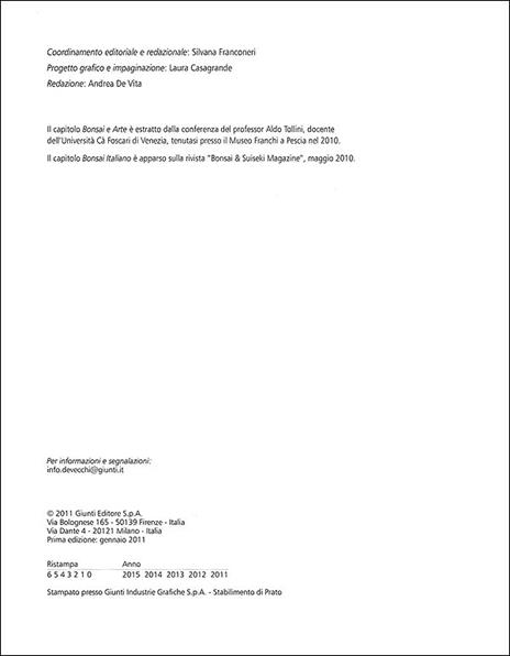 L' arte del bonsai. Storia, estetica, tecniche e segreti di coltivazione - Antonio Ricchiari - ebook - 3
