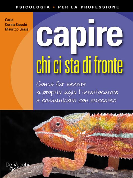 Capire chi ci sta di fronte - Carla Curina Cucchi,Maurizio Grassi - ebook