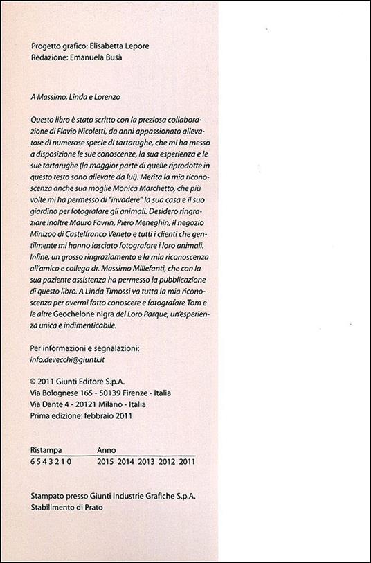 Tartarughe terrestri - Marta Avanzi - ebook - 2