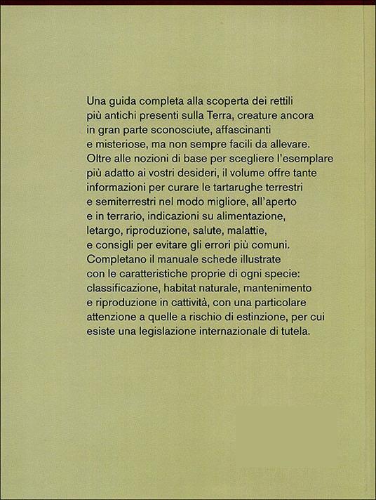 Tartarughe terrestri - Marta Avanzi - ebook - 5