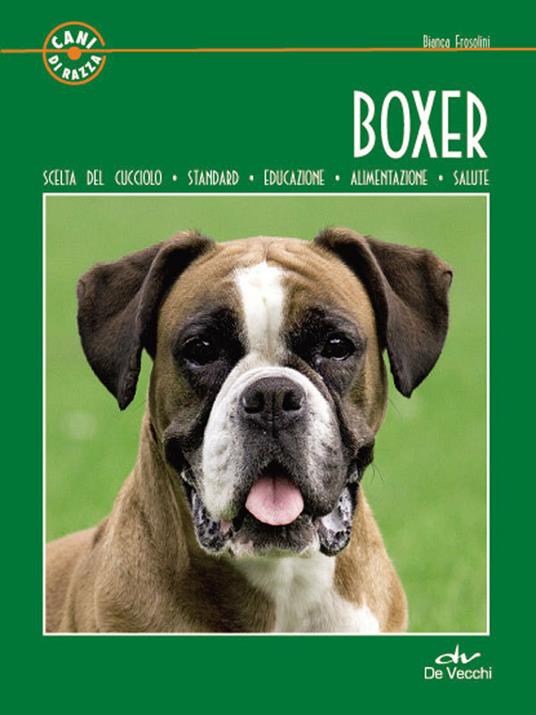 Il boxer - Bianca Frosolini - ebook