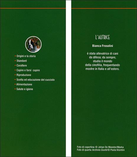 Il boxer - Bianca Frosolini - ebook - 2