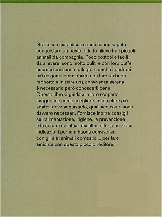 Criceti - Marta Avanzi - ebook - 3