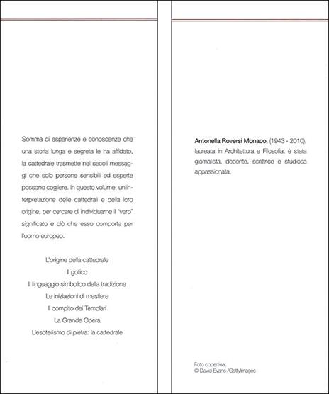 I segreti delle cattedrali. Simboli, storia, leggende - Antonella Roversi Monaco - ebook - 2