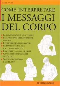 Come interpretare i messaggi del corpo - Marco Pacori - copertina