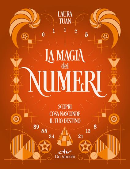 La magia dei numeri - Laura Tuan - copertina