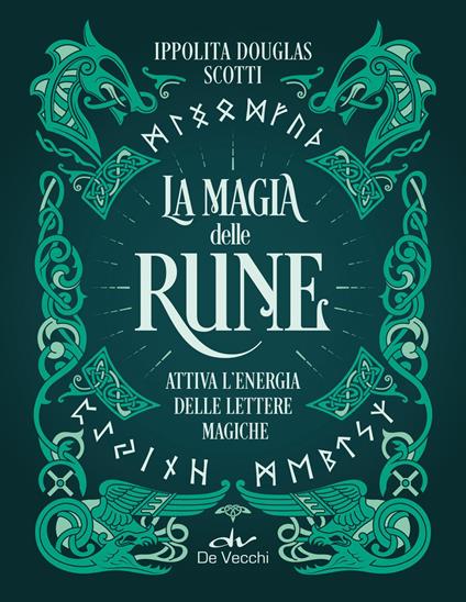 Rune - Ippolita Douglas Scotti - copertina