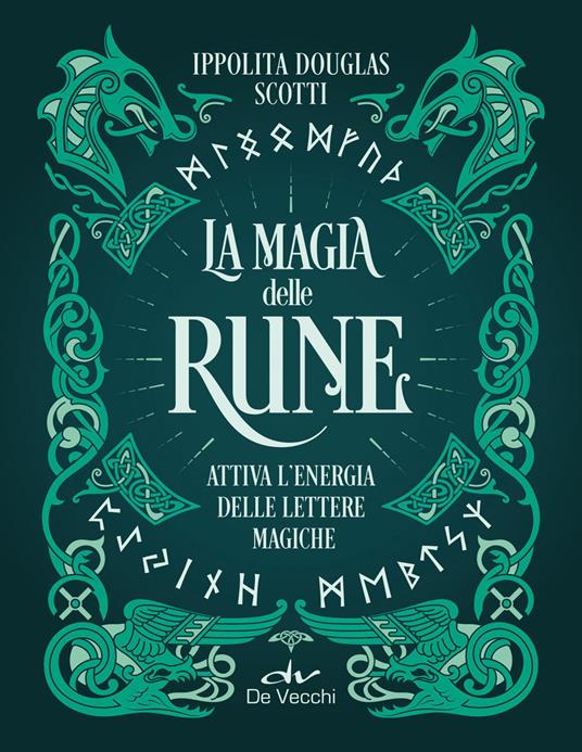 Rune - Ippolita Douglas Scotti - copertina