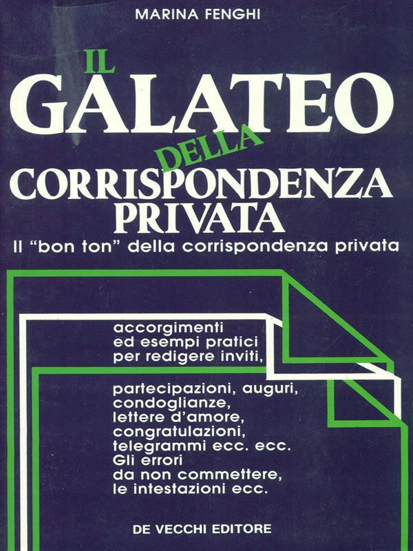 Libro di Faccia
