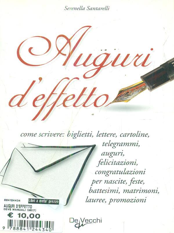 Libro di Faccia