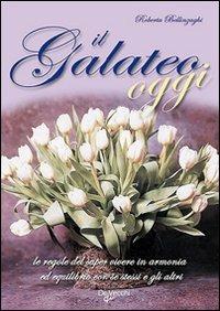 Il galateo oggi - Roberta Bellinzaghi - copertina