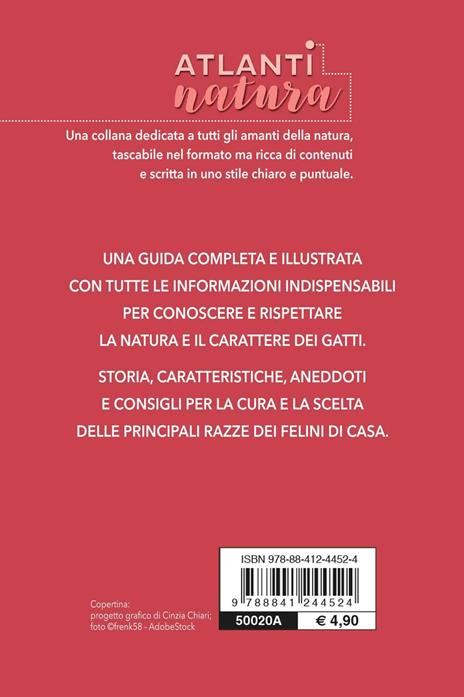 Gatti. Razze, morfologia, alimentazione. psicologia, salute - 3