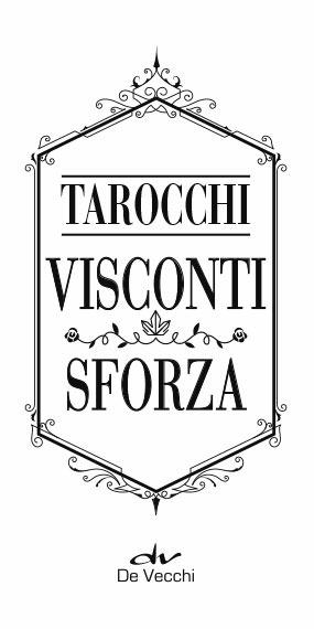 I tarocchi Visconti Sforza. Mini. Con 78 Carte - Mary Packard - 3
