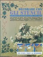 Decorare con gli stencil