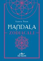 Mandala zodiacali. Con Poster