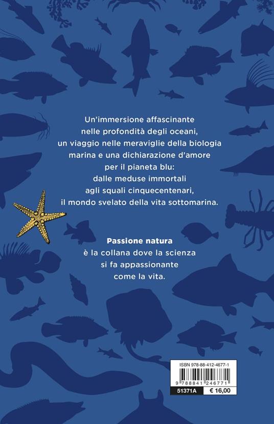 Oceani. Squali luminescenti e altre creature del mare profondo - Julia Schnetzer - 5