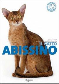 Il gatto abissino - copertina