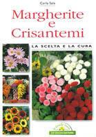 Margherite e crisantemi - Carla Sala - copertina