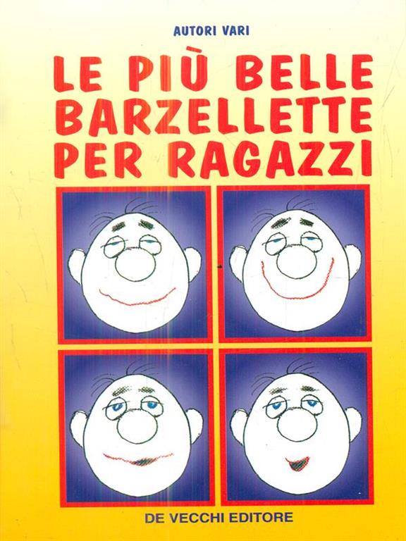 Libro di Faccia