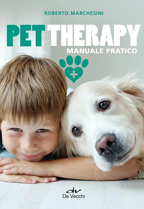 Pet therapy - Roberto Marchesini - copertina