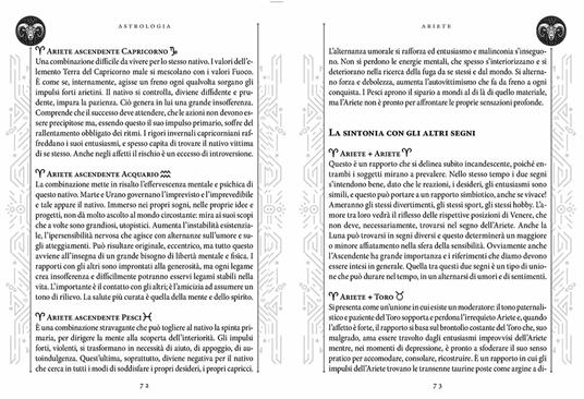 Astrologia. Lo zodiaco, gli ascendenti, la sintonia con gli altri segni - 6