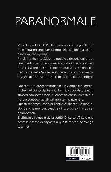 Paranormale. Indagine completa su fenomeni, eventi, personaggi e realtà inspiegabili - Massimo Centini - 5