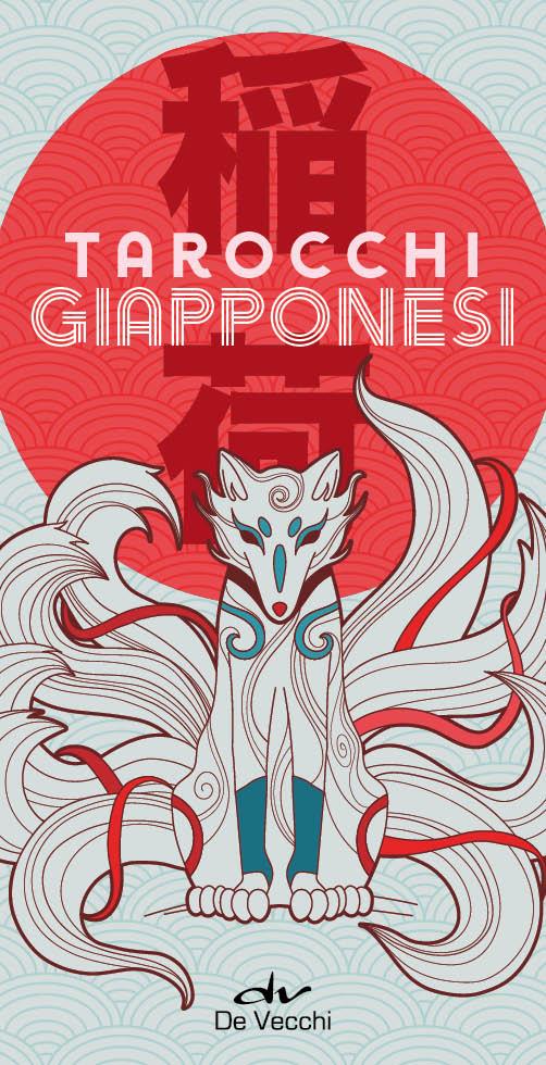 Tarocchi giapponesi. Ediz. a colori. Con 78 Carte - Laura Tuan - copertina