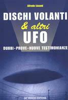  Dischi volanti & altri UFO -  Alfredo Lissoni - copertina