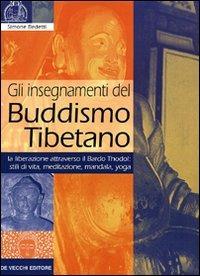 Il libro tibetano dei morti - Simone Bedetti - copertina