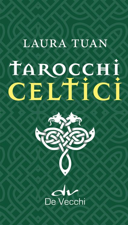 I tarocchi celtici. Ediz. a colori. Con 78 Carte - Laura Tuan - copertina