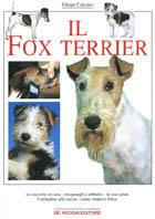 Il Fox Terrier - Filippo Cattaneo - copertina