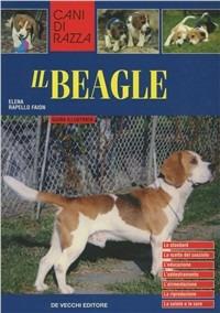 Beagle - Elena Rapello Faion - copertina