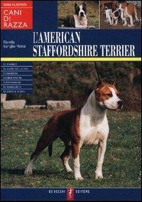 L' American Staffordshire Terrier - F. Gariglio Meina - copertina