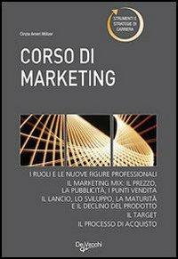 Corso di marketing - Cinzia Ameri Molzer - copertina