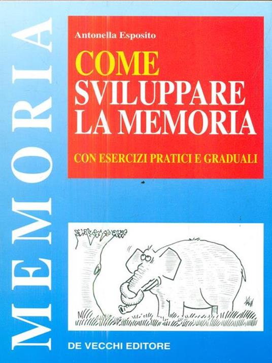 Come sviluppare la memoria - Antonella Esposito - 2