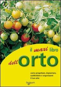 Il grande libro dell'orto - copertina