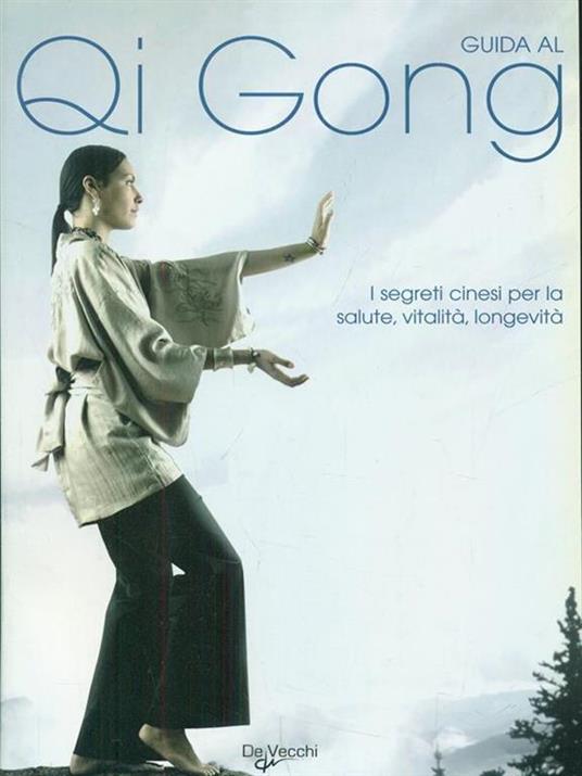 Guida al Qi gong. Ediz. illustrata - Maurizio Gandini - copertina