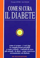 Come si cura il diabete - Giuseppe Lepore,Italo Nosari - copertina