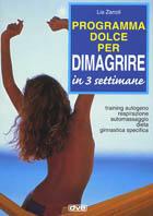 Programma dolce per dimagrire - copertina