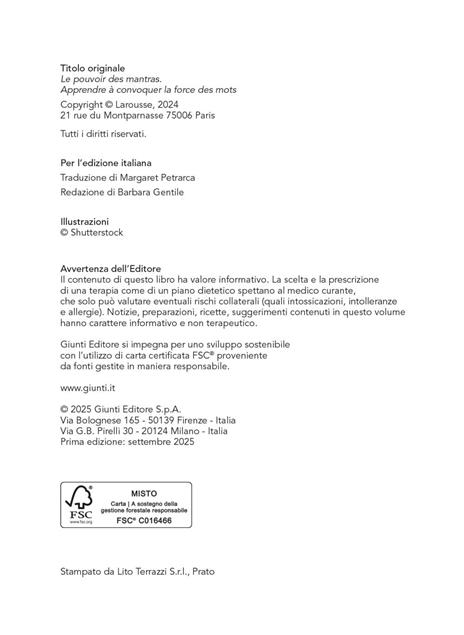 Il potere dei mantra. Pratiche per trasformare la tua vita - Alexandra Raillan - 3