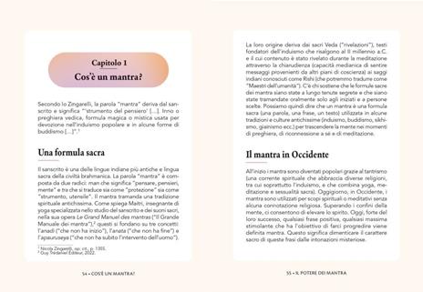 Il potere dei mantra. Pratiche per trasformare la tua vita - Alexandra Raillan - 5