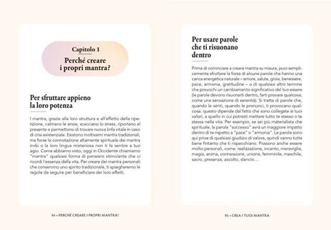 Il potere dei mantra. Pratiche per trasformare la tua vita - Alexandra Raillan - 6