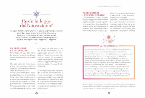 La legge dell'attrazione. Realizza i tuoi sogni e desideri con il manifesting - Marie Pauze - 3