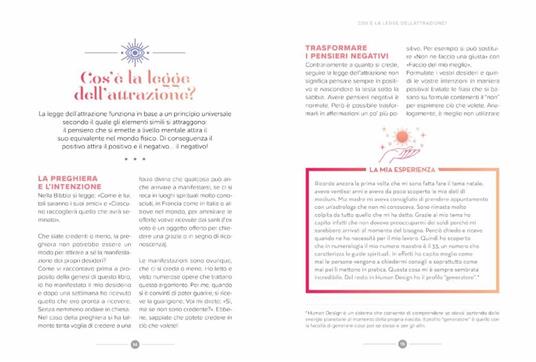 La legge dell'attrazione. Realizza i tuoi sogni e desideri con il manifesting - Marie Pauze - 3